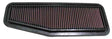 K&N 00-06 Toyota Previa / Rav4 2.0L/2.4L Drop In Air Filter K&N Engineering Air Filters - Drop In  AXOPROS