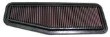 K&N 00-06 Toyota Previa / Rav4 2.0L/2.4L Drop In Air Filter K&N Engineering Air Filters - Drop In  AXOPROS
