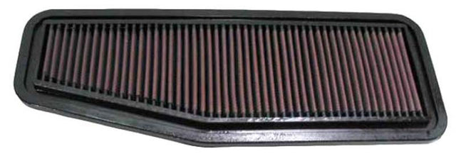 K&N 00-06 Toyota Previa / Rav4 2.0L/2.4L Drop In Air Filter K&N Engineering Air Filters - Drop In  AXOPROS