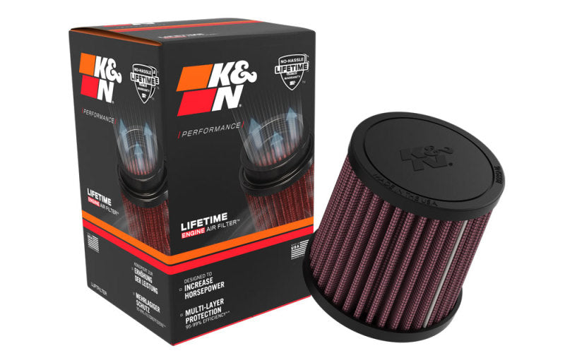 K&N 00-07 Honda TRX350/400 Rancher Replacement Air Filter K&N Engineering Air Filters - Drop In  AXOPROS