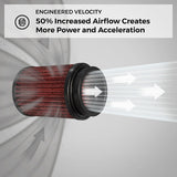 K&N 00 Honda S2000 2.0L-L4 Drop In Air Filter K&N Engineering Air Filters - Drop In  AXOPROS