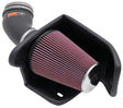 K&N 01-04 Ford Lightning / F150 H/D Performance Intake Kit K&N Engineering Cold Air Intakes  AXOPROS