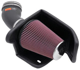 K&N 01-04 Ford Lightning / F150 H/D Performance Intake Kit K&N Engineering Cold Air Intakes  AXOPROS