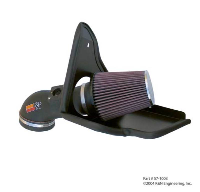 K&N 01-05 BMW M3 3.2L F/I Performance Intake Kit K&N Engineering Cold Air Intakes  AXOPROS
