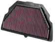 K&N 01-06 Honda CBR600F 600/CRB600F 4I Replacement Air Filter K&N Engineering Air Filters - Direct Fit  AXOPROS