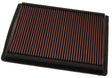 K&N 01-08 Ducati Monsters Panel Air Filter K&N Engineering Air Filters - Direct Fit  AXOPROS