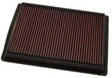 K&N 01-08 Ducati Monsters Panel Air Filter K&N Engineering Air Filters - Direct Fit  AXOPROS