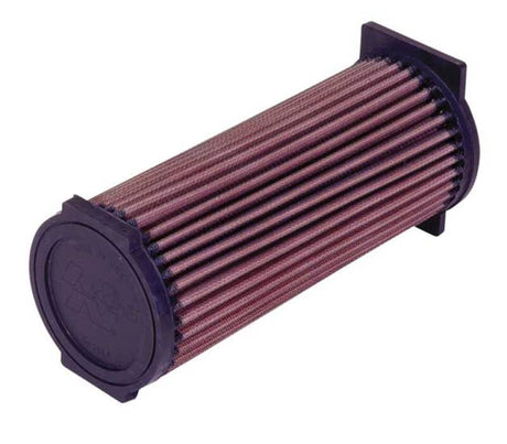 K&N 02-03 Yamaha YFM660 Grizzly 660 / 04-07 & 09-13 YFM350R Raptor 350 Replacement Air Filter K&N Engineering Air Filters - Drop In  AXOPROS