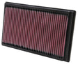 K&N 02-06 Mini Cooper S Drop In Air Filter K&N Engineering Air Filters - Drop In  AXOPROS