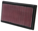 K&N 02-06 Mini Cooper S Drop In Air Filter K&N Engineering Air Filters - Drop In  AXOPROS