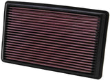 K&N 02-07 WRX/STi Drop In Air Filter 11in O/S Length / 6.563in O/S Width / 1.063in Height K&N Engineering Air Filters - Drop In  AXOPROS