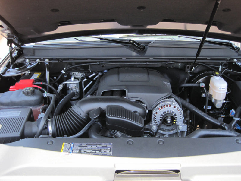 K&N 02-09 Cadillac / 99-09 Chevy/GMC PickUp Drop In Air Filter K&N Engineering Air Filters - Drop In  AXOPROS