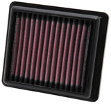K&N 02-09 Honda CHF50 Metropolitan Replacement Air Filter K&N Engineering Air Filters - Drop In  AXOPROS