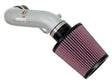 K&N 02 Acura RSX Silver Typhoon Short Ram Intake K&N Engineering Cold Air Intakes  AXOPROS