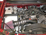 K&N 03-04 Chevrolet Trailblazer V8-5.3L / 03-04 GMC Envoy V8-5.3L Performance Intake Kit K&N Engineering Cold Air Intakes  AXOPROS