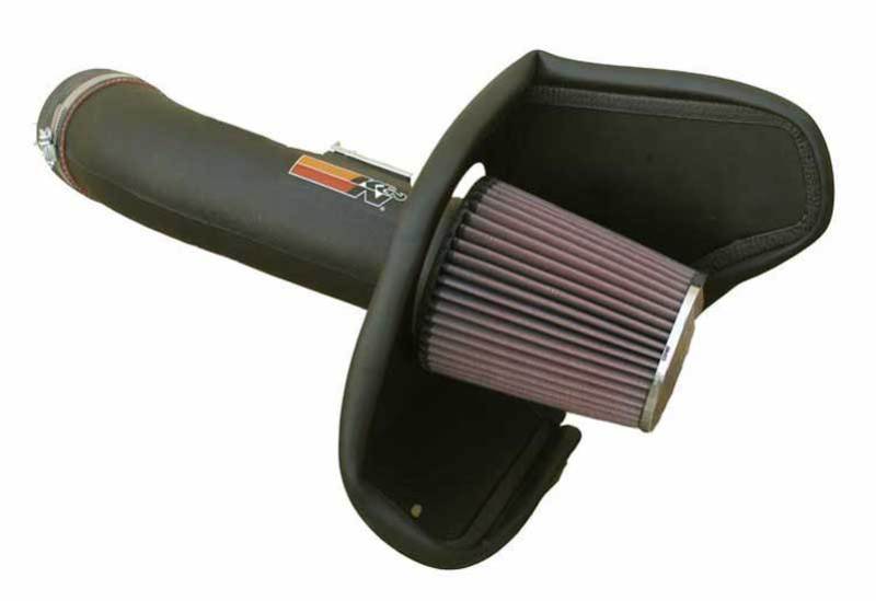 K&N 03-04 Ford Thunderbird V8-3.9L Performance Intake Kit K&N Engineering Cold Air Intakes  AXOPROS