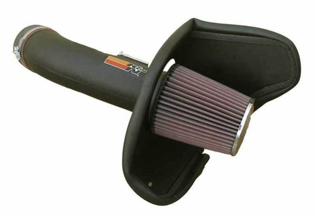 K&N 03-04 Ford Thunderbird V8-3.9L Performance Intake Kit K&N Engineering Cold Air Intakes  AXOPROS