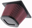 K&N 03-05 Dodge Pick Up 5.9L-L6 Drop In Air Filter K&N Engineering Air Filters - Drop In  AXOPROS