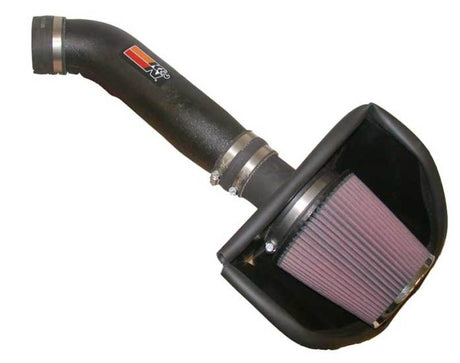 K&N 03-05 Nissan 350z V6-3.5L Performance Intake Kit K&N Engineering Cold Air Intakes  AXOPROS