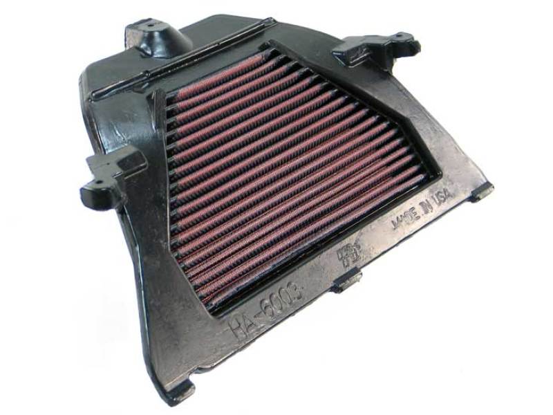 K&N 03-06 Honda CBR600RR Air Filter K&N Engineering Air Filters - Direct Fit  AXOPROS