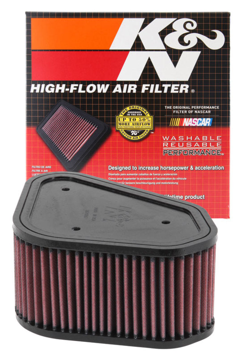 K&N 03-06 Kawasaki KVF650/700 Prairie / 04-09 KFX700 Replacement Air Filter K&N Engineering Air Filters - Direct Fit  AXOPROS