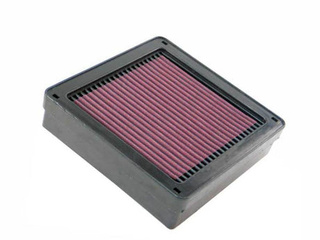 K&N 03-06 Lancer Evo 8/9 Drop In Air Filter K&N Engineering Air Filters - Drop In  AXOPROS