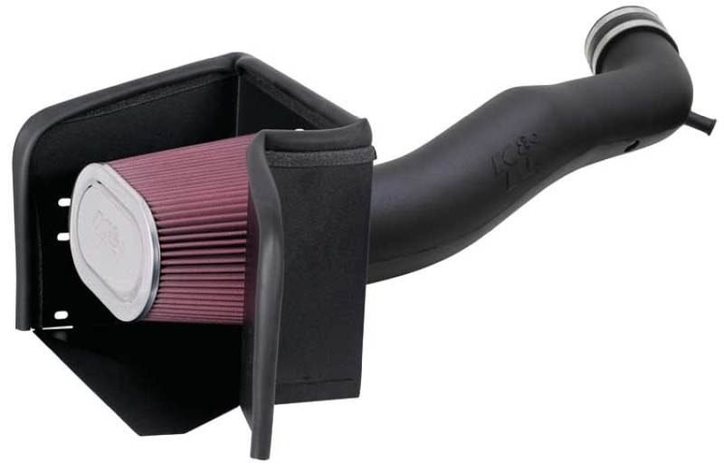 K&N 03-07 Dodge Ram 1500/2500 V8-5.7L Hemi Performance Intake Kit K&N Engineering Cold Air Intakes  AXOPROS