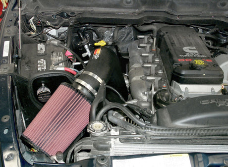 K&N 03-07 Dodge Ram 2500/3500 L6-5.9L Performance Intake Kit K&N Engineering Cold Air Intakes  AXOPROS