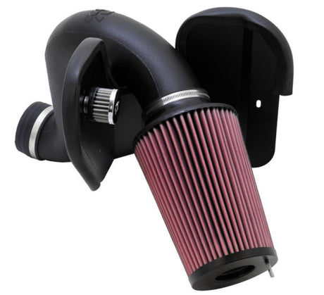K&N 03-07 Dodge Ram 2500/3500 L6-5.9L Performance Intake Kit K&N Engineering Cold Air Intakes  AXOPROS