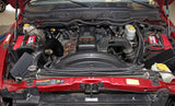 K&N 03-07 Dodge Ram Pickup 2500/3500 5.9L DSL Black Performance Intake Kit K&N Engineering Cold Air Intakes  AXOPROS