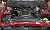 K&N 03-07 Dodge Ram Pickup 2500/3500 5.9L DSL Black Performance Intake Kit K&N Engineering Cold Air Intakes  AXOPROS