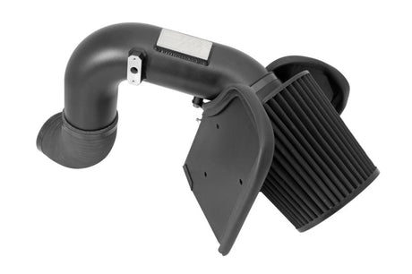 K&N 03-07 Dodge Ram Pickup 2500/3500 5.9L DSL Black Performance Intake Kit K&N Engineering Cold Air Intakes  AXOPROS