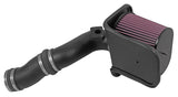 K&N 03-07 Ford F-Series / Excursion V8-6.0L Performance Intake Kit K&N Engineering Cold Air Intakes  AXOPROS