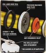 K&N 03-07 Mitsubishi Lancer Wrench-Off Oil Filer K&N Engineering Oil Filters  AXOPROS