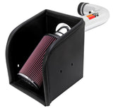 K&N 03-08 Dodge Ram V8-5.7L High Flow Performance Kit K&N Engineering Cold Air Intakes  AXOPROS