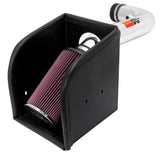 K&N 03-08 Dodge Ram V8-5.7L High Flow Performance Kit K&N Engineering Cold Air Intakes  AXOPROS