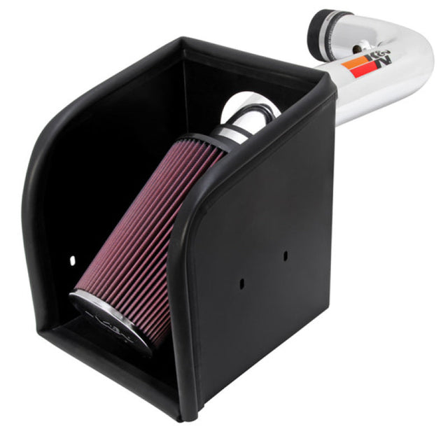 K&N 03-08 Dodge Ram V8-5.7L High Flow Performance Kit K&N Engineering Cold Air Intakes  AXOPROS