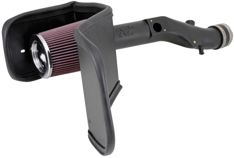 K&N 03-08 Toyota 4Runner V6-4.0L Aircharger Performance Intake K&N Engineering Cold Air Intakes  AXOPROS