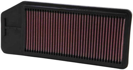 K&N 03 Honda Accord 2.4L-I4 Drop In Air Filter K&N Engineering Air Filters - Drop In  AXOPROS