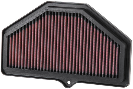 K&N 04-05 Suzuki GSXR600/GSXR750 Replacement Air Filter K&N Engineering Air Filters - Direct Fit  AXOPROS