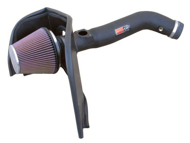 K&N 04-06 Chevy Colorado / GMC Canyon L4-2.8L Performance Intake Kit K&N Engineering Cold Air Intakes  AXOPROS