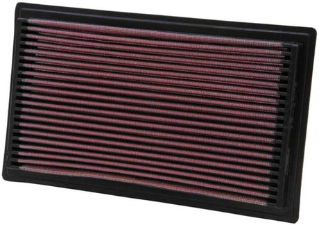 K&N 04-07 Subaru STi K&N Drop In Air Filter K&N Engineering Air Filters - Drop In  AXOPROS
