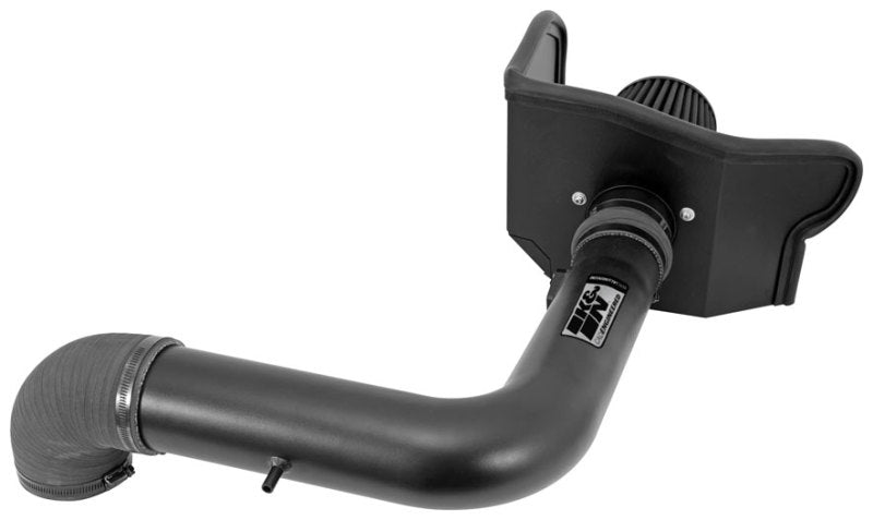 K&N 04-08 Ford F150 V8-5.4L/04-07 Ford Lobo 5.4L V8 Blackhawk Perf Intake Kit K&N Engineering Cold Air Intakes  AXOPROS