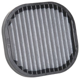 K&N 04-09 Honda S2000 2.2L L4 Cabin Air Filter K&N Engineering Cabin Air Filters  AXOPROS