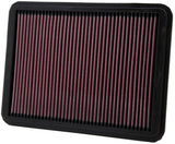 K&N 04-09 Lexus GX470 4.7L / 02-08 Toyota 4Runner / 01-07 Sequoia / 00-06 Tundra Drop In Air Filter K&N Engineering Air Filters - Drop In  AXOPROS