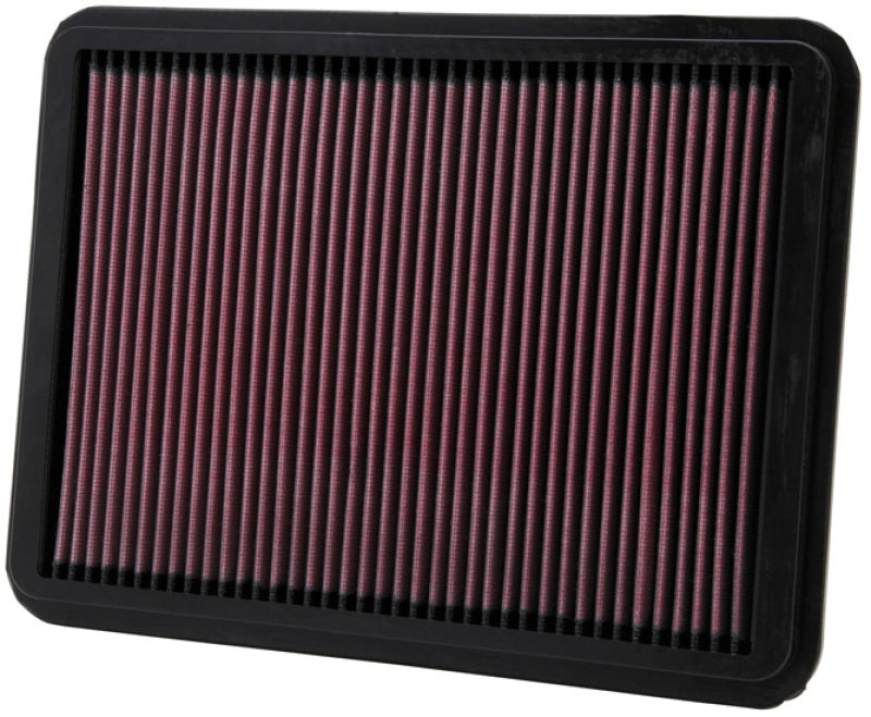K&N 04-09 Lexus GX470 4.7L / 02-08 Toyota 4Runner / 01-07 Sequoia / 00-06 Tundra Drop In Air Filter K&N Engineering Air Filters - Drop In  AXOPROS