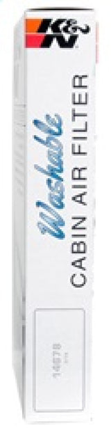 K&N 04-15 Nissan Titan 5.6L V8 F/I Cabin Air Filter K&N Engineering Cabin Air Filters  AXOPROS