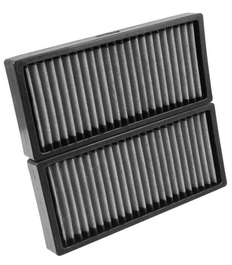 K&N 04-15 Nissan Titan 5.6L V8 F/I Cabin Air Filter K&N Engineering Cabin Air Filters  AXOPROS