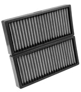 K&N 04-15 Nissan Titan 5.6L V8 F/I Cabin Air Filter K&N Engineering Cabin Air Filters  AXOPROS