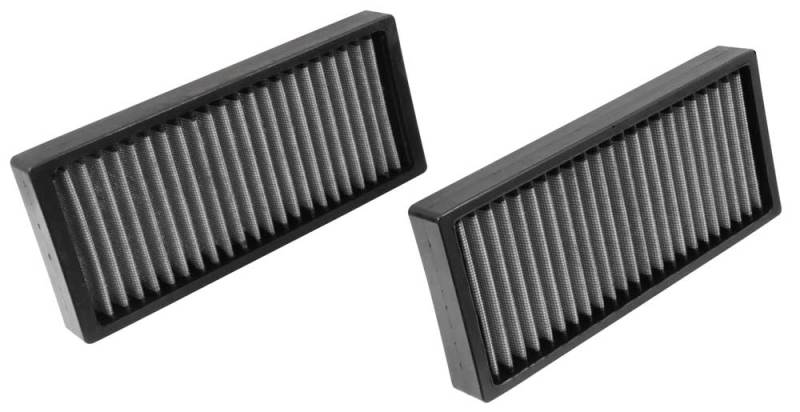 K&N 04-15 Nissan Titan 5.6L V8 F/I Cabin Air Filter K&N Engineering Cabin Air Filters  AXOPROS